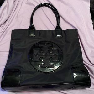 TORY BURCH LARGE ELLA TOTE